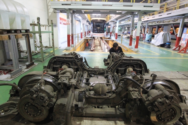 Parçalar yerlileştirildi, 80 milyon dolar ülkede kaldı